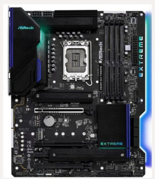 For Asrock Z690 Extreme Desktop For Intel Z690 Ddr4 Motherboard Lga1700 I7/I5/I3