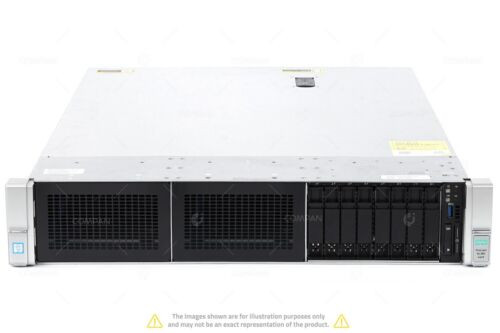 Hp Proliant Dl380 G9 8Sff 2X Xeon E5-2680 V4 192Gb Memory Rails-