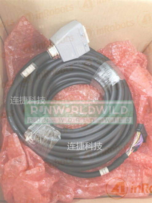 For Fanuc A660-2007-T299 Rp1 Teach Pendant Cable L=14.5M 1Pcs