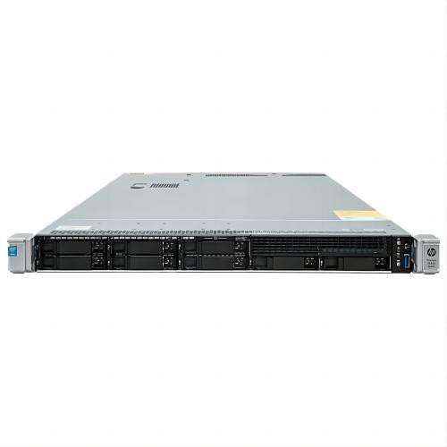 Hp Proliant Dl360 Gen9 Server+P440Ar 2G 500W Psu+ E5-2680 V4 X2+128G+900G Sas3