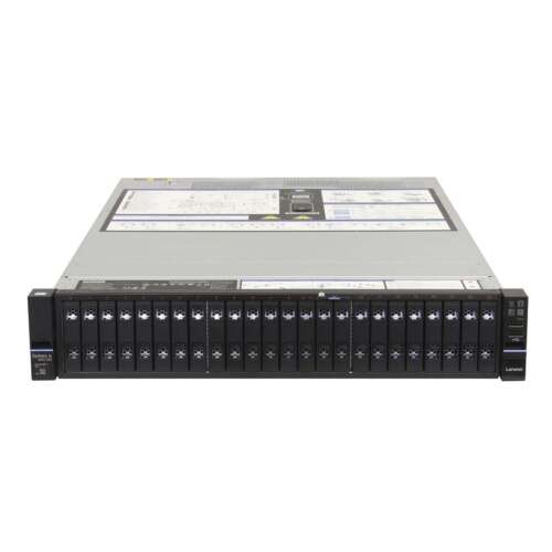 Lenovo Server System X3650 M5 2X 12C Xeon E5-2690 V3 2.6Ghz 64Gb 24Xsff M5210-