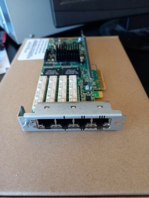 Symantec Blue Coat Nic-S500-4Xgige-Pt 4-Port Gigabit Ethernet Card