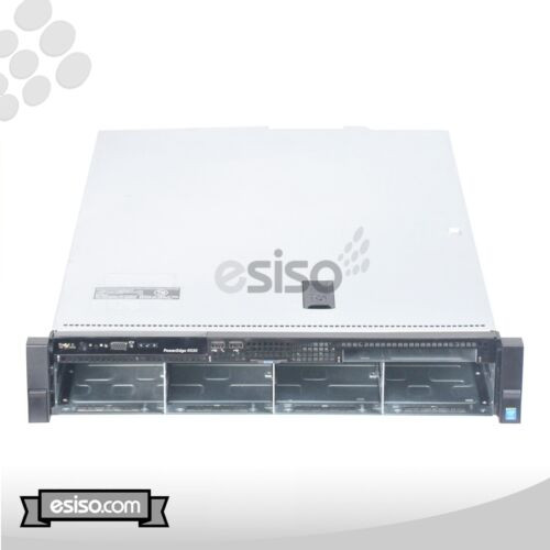 Dell Poweredge R530 Lff 2X 8 Core E5-2620V4 2.1Ghz 64Gb Ram 4X 4Tb Sas H730