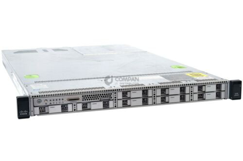 Ucs C220 M3-8Sff Cisco Systems Inc Ucsc-C220-M3S 2X E5-2643 64Gb(8X8Gb Ddr3) Memory-