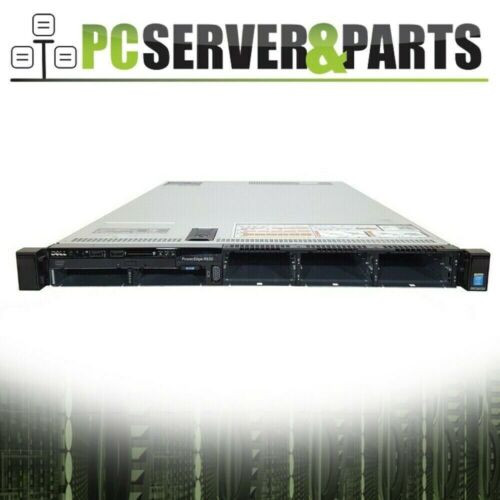 Dell Poweredge R630 8B 3X Pci Sff 36-Core 2.30Ghz E5-2697 V4 384Gb I350 H730 2Ps