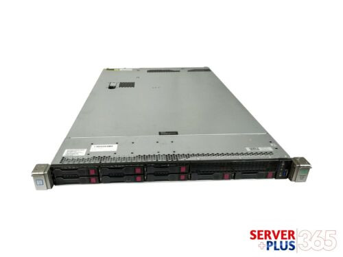 Hp Dl360 G9, 2X 14-Core V4 Cpus, 64Gb - 512Gb Ram