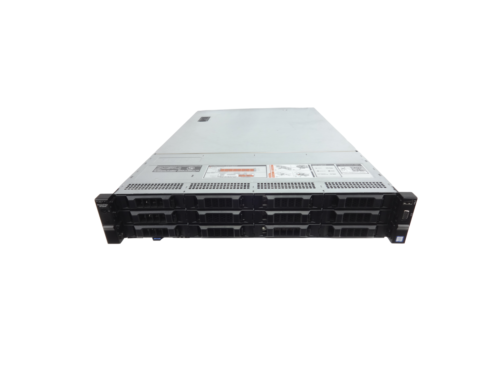 Poweredge R730Xd 12Lff 2Sff 48Gb 2Xe5-2690V3 2.6Ghz=24Cores H730 4X Rj45 Rps