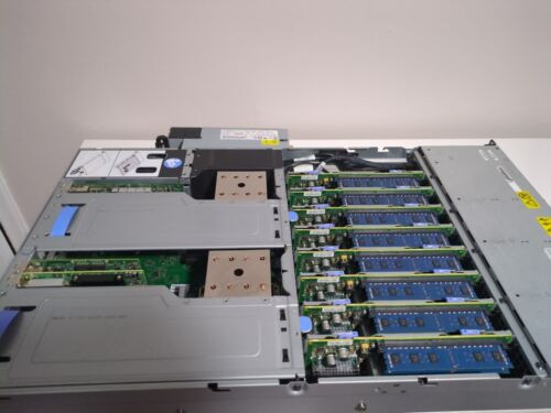 Ibm S822Lc 8335-Gca Power 8 2U Server 2Xpower 8 Processor Dual Pcie Riser