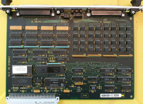 Autocon 4204351 C 2220 Canbus Dc I/O Module