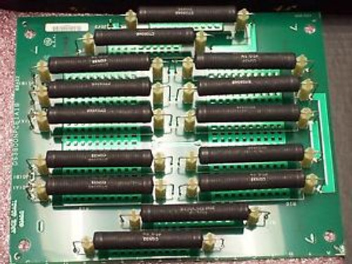 GENERAL ELECTRIC DS3800NPCE CIRCUIT BOARD