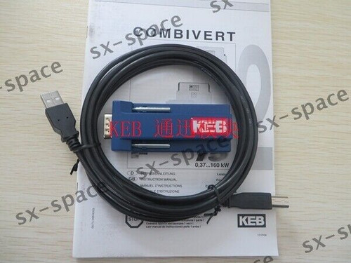 NEW 0058060-0040 USB SERIELL WANDLER 