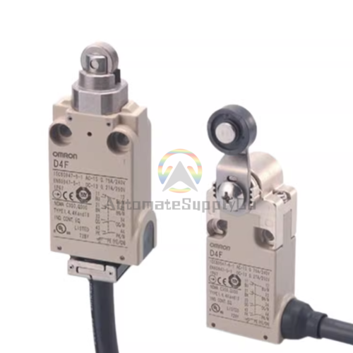 1Pcs New Omron D4F-102-1R D4F-102-5R Limit Switch