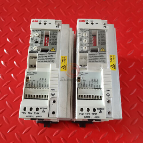 One Used Abb Converter Acs55-01E-04A3-2