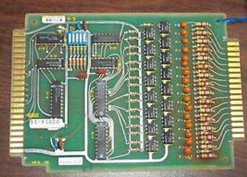 Giddings and Lewis DC Input Board