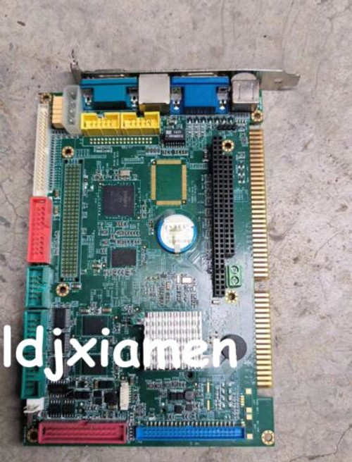 1Pcs   Vortex86Dx/Sx Isa Rev:1.8