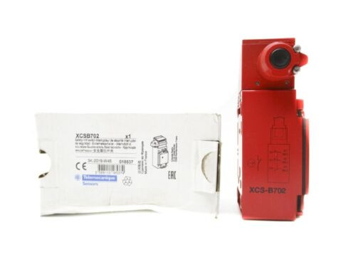Telemecanique Xcsb702