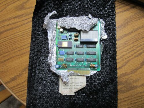 New D&D Electric Systems Adc12-Mz Pcb Plc Board