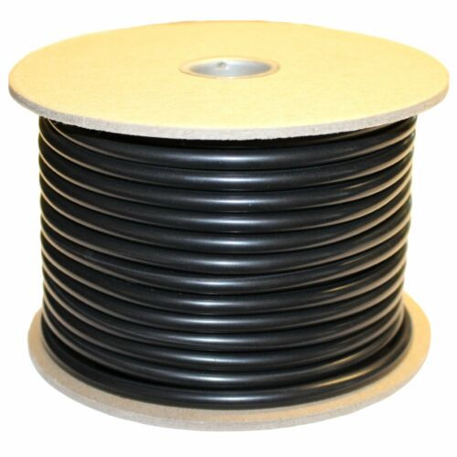 .039'' 1 Mm Buna-N O-Ring Cord Stock, 70A Durometer, 0.039" Thickness, 500'