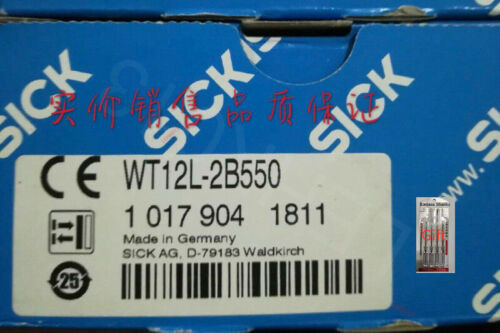 1Pcs New Wt12L-2B550
