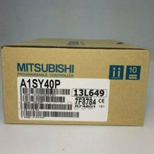 New Mitsubishi A1Sy40P Positioning Module