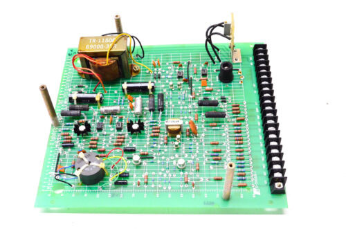 Reliance Electric 84543-7A, 0-51668-1, Tr11800 Process Control Interface Board Reliance Electric 84543-7A, 0-51668-1, Tr11800 Process Control Interface Board