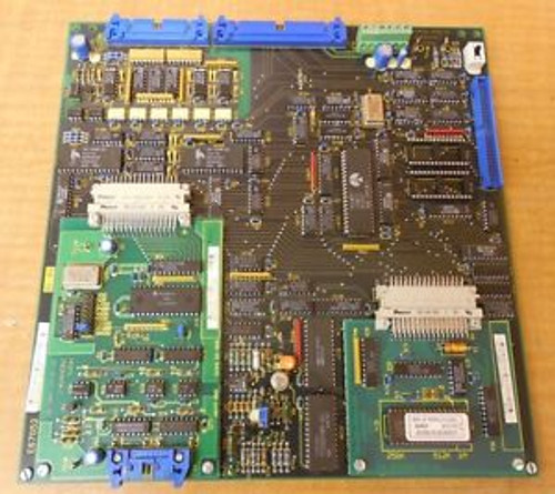 Rebuilt Indramat Circuit Board PCB 109-0468-3B06-02  E67052  10904683B0602