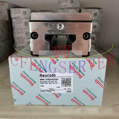 1Pcs Rexroth R162442320 Slider Guide