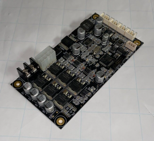 New Main Pcb Board For Lab Companion Ist-4075 Incubated Shaker83L