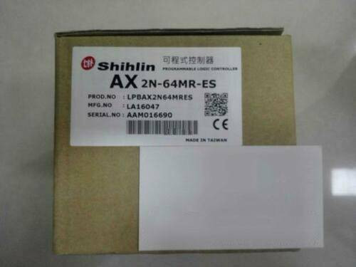 One New Shihlin Ax2N-64Mr-Es