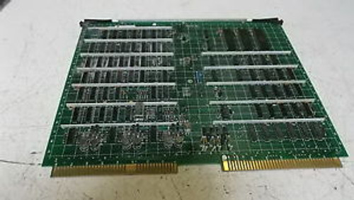 ACCURAY 1-061579-001 PC BOARD USED