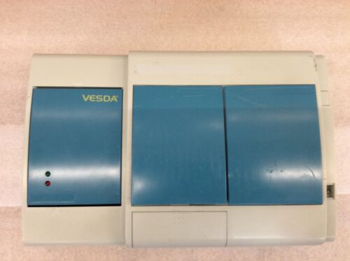 Xtralis/Vesda Laser Plus Model# Vls-700 18-30Vdc 20W Max 2A @ 30Vdc Max