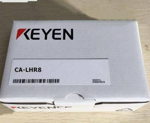 1Pc Keyence Cv Shot Ca-Lhr8