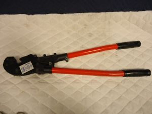 THOMAS AND BETTS TBM6S TERMINAL CRIMPING TOOL USED