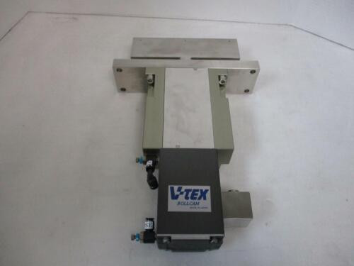 V-Tex Cx12-000079-V11 Rollcam Door Slit Value V166566