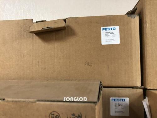 1Pcs New Ms6-Lfr-1/2-D7-C-R-M-As-Z 529185