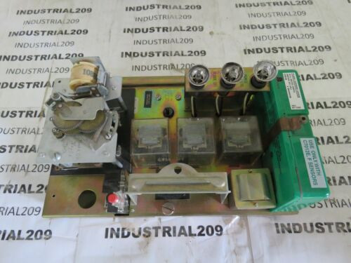 Capp Burner Controller 31079 Used