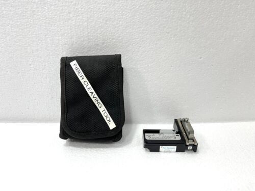 Tyco Electronics 1871696-1 Hand Held Fiber Cleaver
