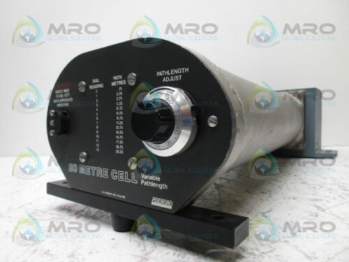 Foxboro 20 Metre Cell Variable Pathhlength  Used