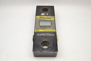 MSI MSI 7200 DYNA LINK 25000LBS LOAD CELL SENSOR TEST EQUIPMENT B483149