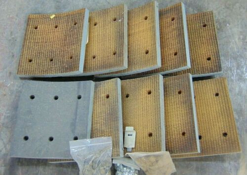 Standco Oilfield Brake Blocks 55-1162