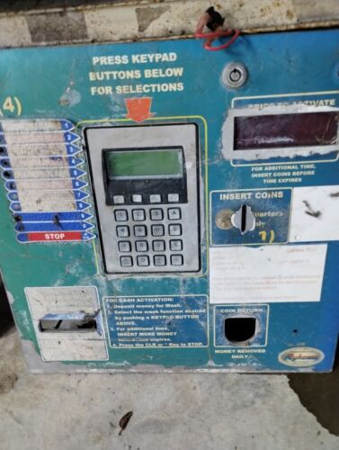 Commercial Car Wash Equipment