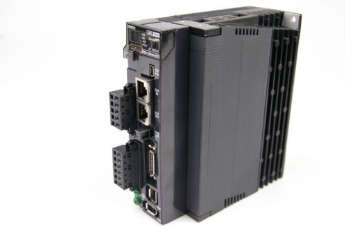 Omron R88D-Kn04H-Ect Servo Drive
