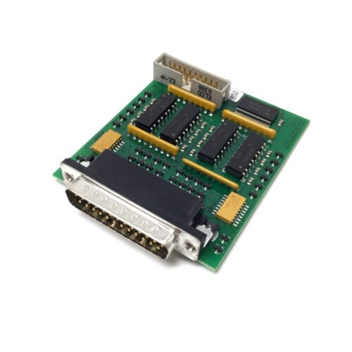 Isys 0051 Opto In Relay Circuit Board Pcb From Ekra X5 Solder Paste Printer