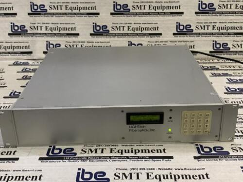 Lightech Fiberoptic Switch - Lt1100 1X16 Mm - Xn116Xmsg-Fcu W/Warranty