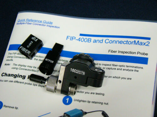 Exfo Fipt-400-Mtp2 Fip-400 Compatible Mtp / Mpo Upc Chip