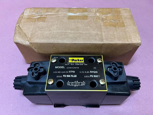 Parker D3W1Enyc -32 New Old Stock