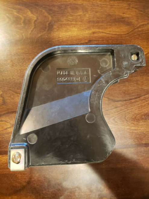 New Oem Ge General Electric Arc Chute Flameguard 117A7313G1 For Ic2800 Contactor