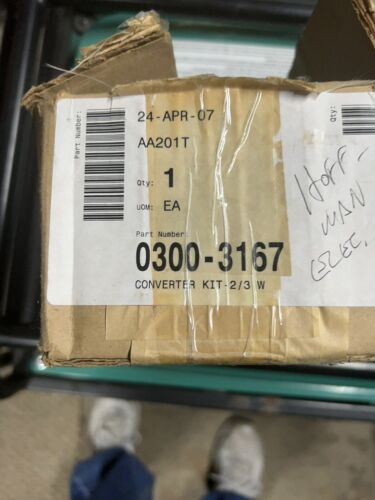 300-3167 2/3 Wire Convertor