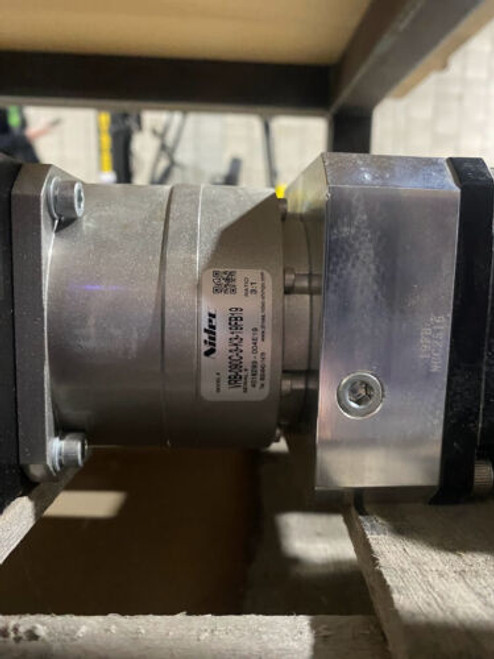 Nidec 090C-3-K3-19Fb19 Vrb 3:1 Ratio