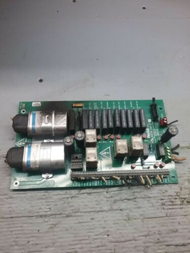 Fadal Circuit Board_Pcb-0254_Rev. C1_21102-0C_8803292